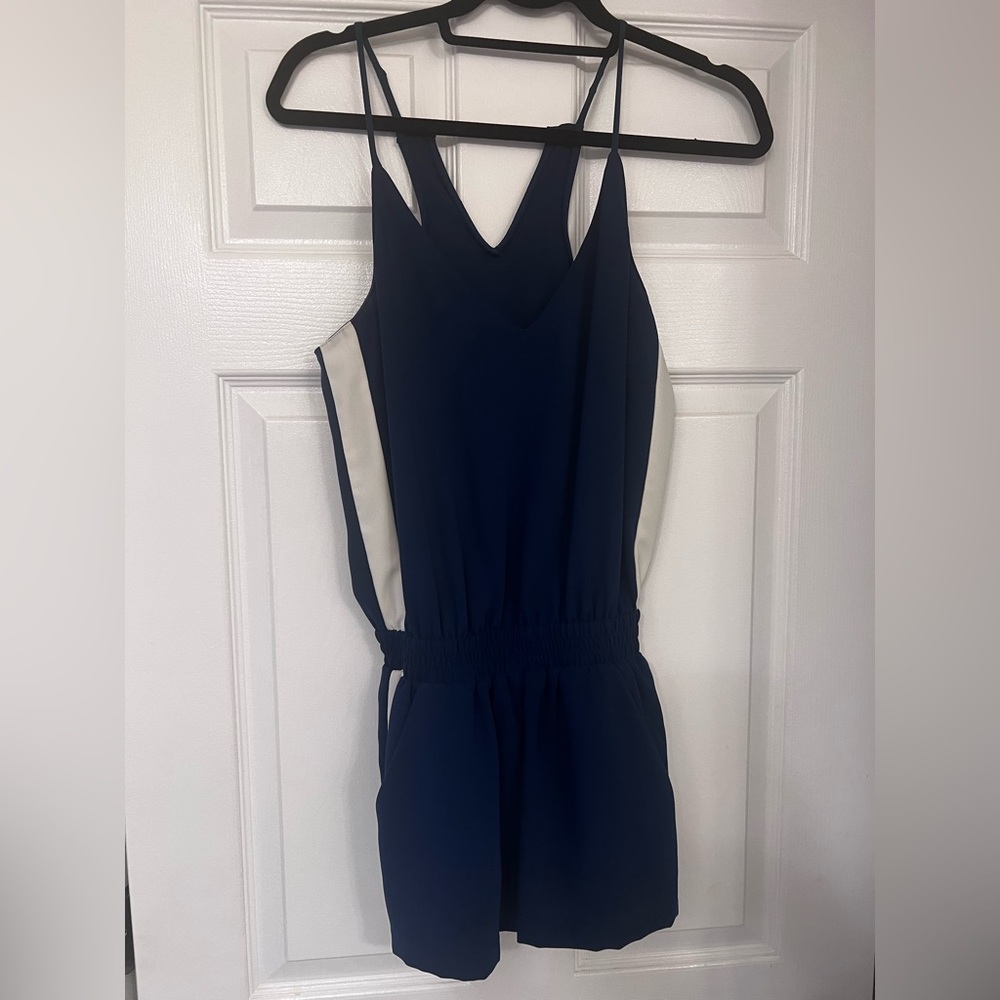 Amanda Uprichard Romper